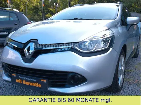 Annonce RENAULT CLIO Essence 2015 d'occasion 