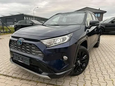 Annonce TOYOTA RAV4 Hybride 2022 d'occasion Allemagne