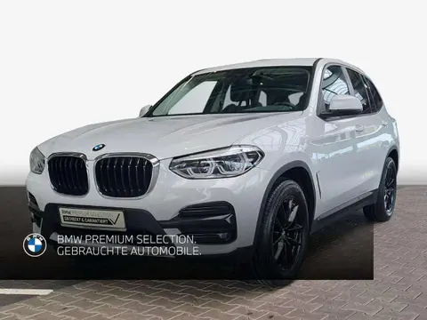 Annonce BMW X3 Diesel 2021 d'occasion 