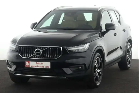 Annonce VOLVO XC40 Hybride 2020 d'occasion Belgique