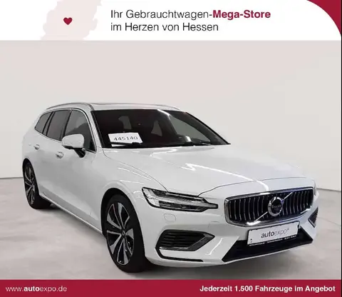 Annonce VOLVO V60 Hybride 2020 d'occasion 