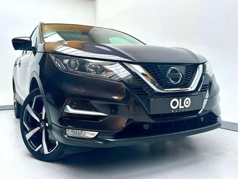 Used NISSAN QASHQAI Diesel 2018 Ad 