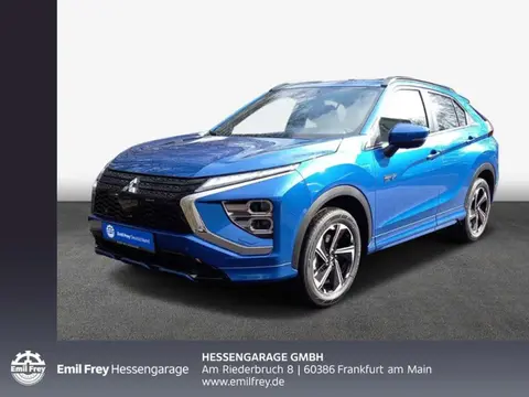 Annonce MITSUBISHI ECLIPSE Hybride 2023 d'occasion 