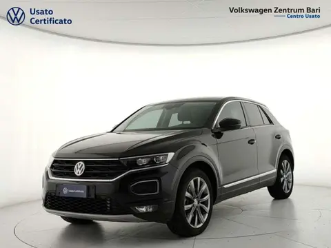 Annonce VOLKSWAGEN T-ROC Diesel 2019 d'occasion 