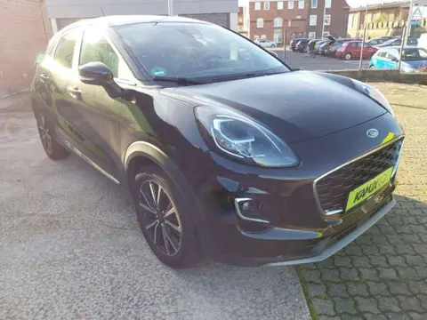 Annonce FORD PUMA Essence 2020 d'occasion 