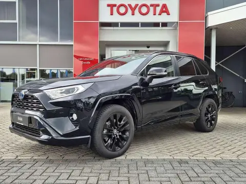 Annonce TOYOTA RAV4 Hybride 2020 d'occasion 