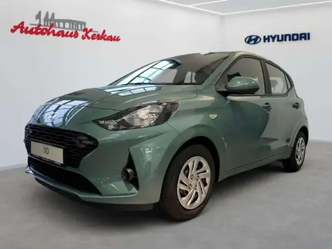 Used HYUNDAI I10 Petrol 2024 Ad 