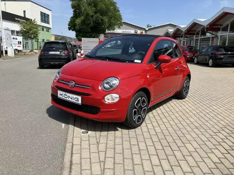 Annonce FIAT 500C Essence 2023 d'occasion 