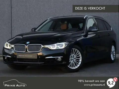 Used BMW SERIE 3 Petrol 2019 Ad 