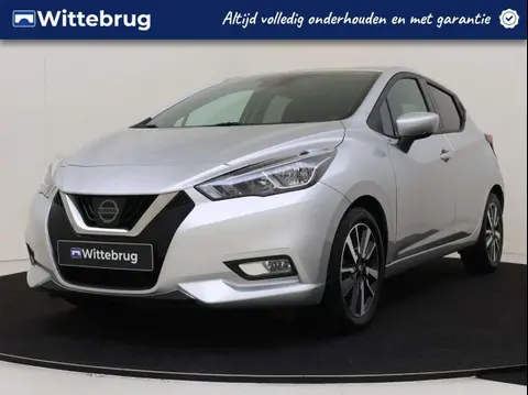 Annonce NISSAN MICRA Essence 2019 d'occasion 