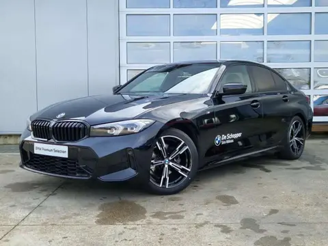 Annonce BMW SERIE 3 Essence 2023 d'occasion 