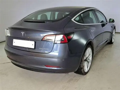 Used TESLA MODEL 3 Electric 2020 Ad 