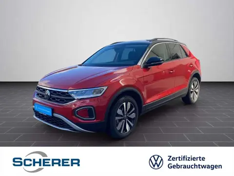 Annonce VOLKSWAGEN T-ROC Essence 2023 d'occasion 