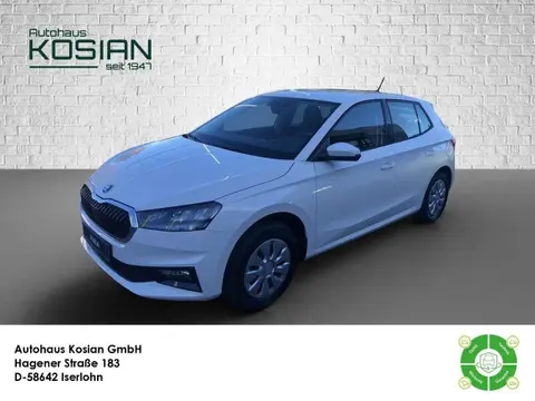 Annonce SKODA FABIA Essence 2024 d'occasion 