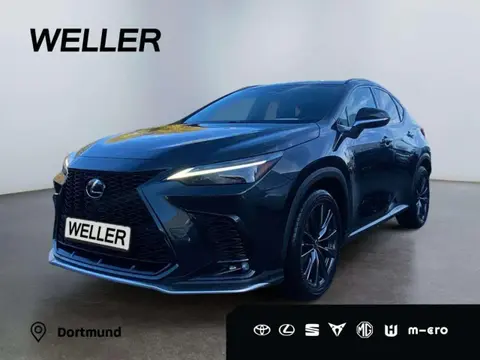 Annonce LEXUS NX Hybride 2022 d'occasion 