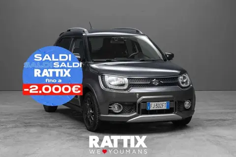 Annonce SUZUKI IGNIS Essence 2017 d'occasion 