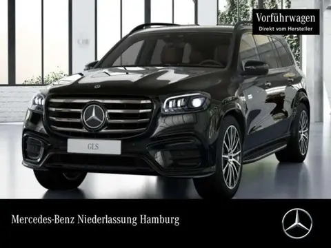 Used MERCEDES-BENZ CLASSE GLS Diesel 2024 Ad 