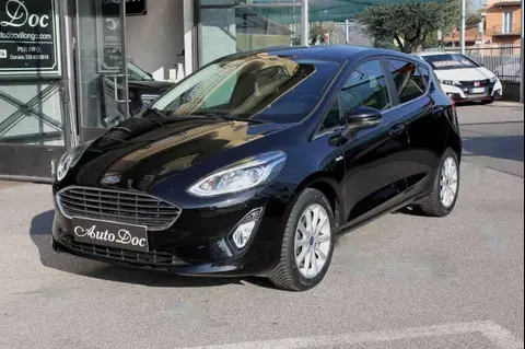 Annonce FORD FIESTA Essence 2018 d'occasion 