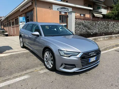 Used AUDI A6 Hybrid 2020 Ad 