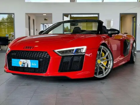 Used AUDI R8 Petrol 2016 Ad 