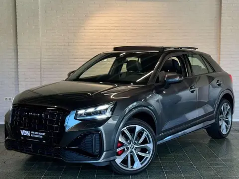 Annonce AUDI Q2 Essence 2021 d'occasion 