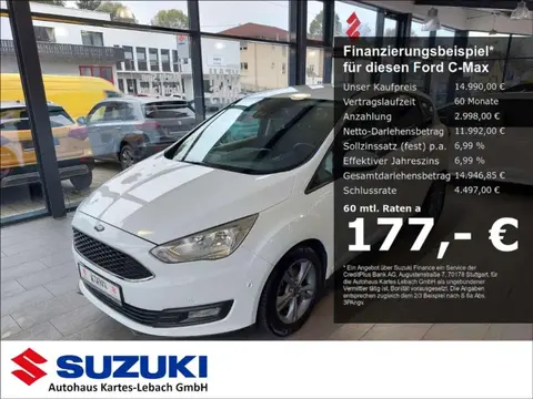 Used FORD C-MAX Petrol 2019 Ad 