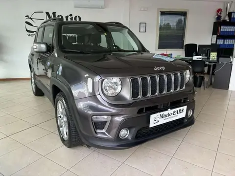 Annonce JEEP RENEGADE Diesel 2018 d'occasion 