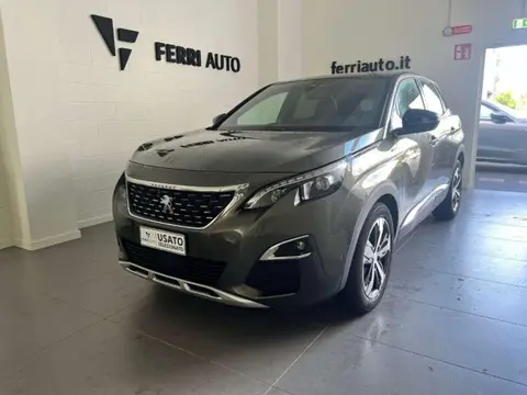 Used PEUGEOT 3008 Petrol 2018 Ad 