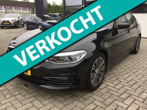 Used BMW SERIE 5 Petrol 2019 Ad 