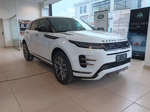 Used LAND ROVER RANGE ROVER EVOQUE Hybrid 2024 Ad 