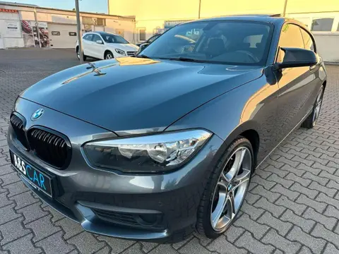 Used BMW SERIE 1 Petrol 2017 Ad 