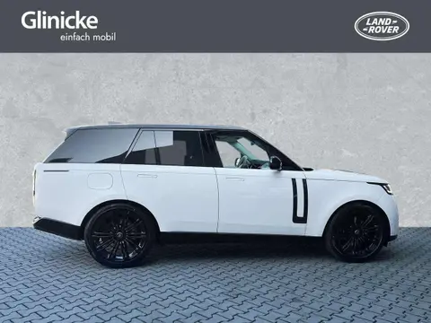 Annonce LAND ROVER RANGE ROVER Essence 2024 d'occasion 