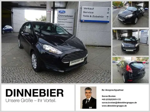 Annonce FORD FIESTA Essence 2014 d'occasion 