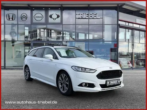 Used FORD MONDEO Petrol 2017 Ad 