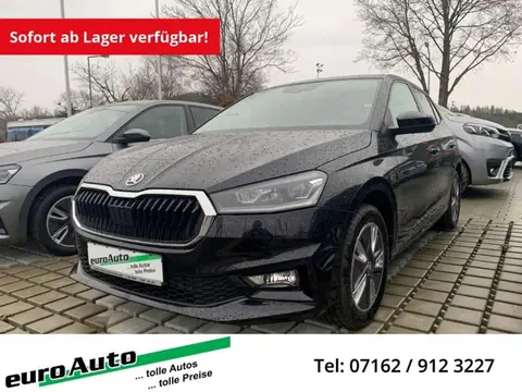 Used SKODA FABIA Petrol 2023 Ad 