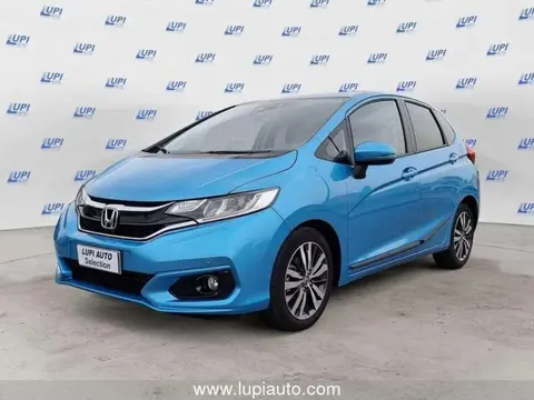 Used HONDA JAZZ Petrol 2018 Ad 