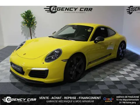 Used PORSCHE 911 Petrol 2018 Ad 