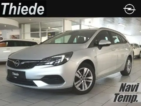 Annonce OPEL ASTRA Diesel 2021 d'occasion 