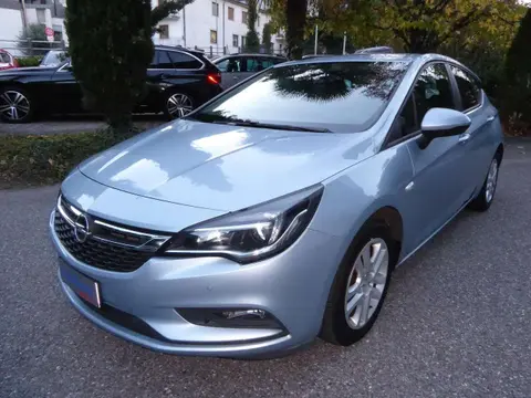 Annonce OPEL ASTRA Diesel 2016 d'occasion 