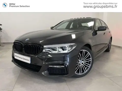 Used BMW SERIE 5 Diesel 2019 Ad 