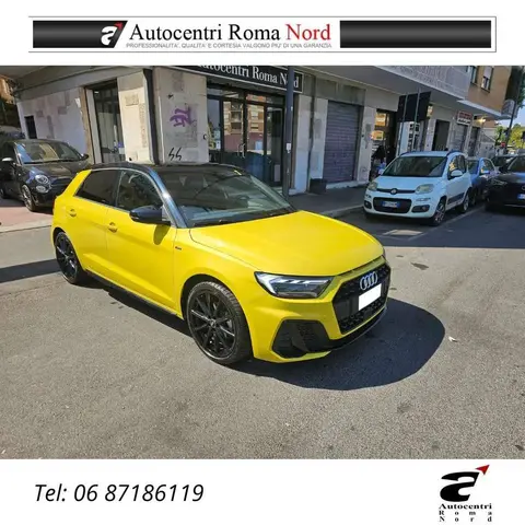 Used AUDI A1 Petrol 2021 Ad 