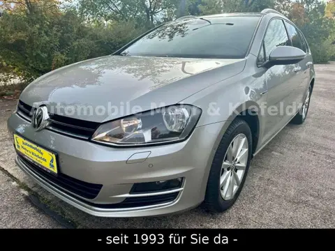 Used VOLKSWAGEN GOLF Petrol 2015 Ad 