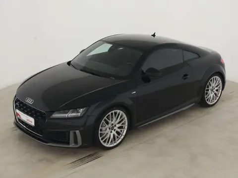 Used AUDI TT Petrol 2020 Ad 