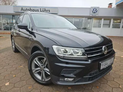 Annonce VOLKSWAGEN TIGUAN Diesel 2019 d'occasion 