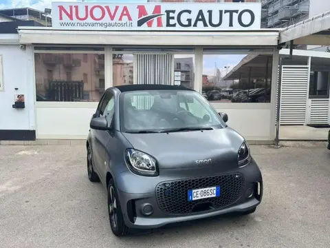 Used SMART FORTWO Electric 2021 Ad 