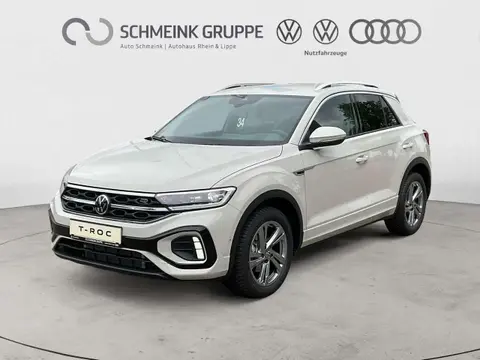 Annonce VOLKSWAGEN T-ROC Essence 2024 d'occasion 