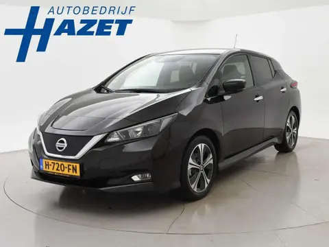 Used NISSAN LEAF Electric 2019 Ad 