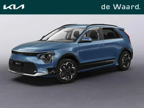 Annonce KIA E-NIRO Électrique 2024 d'occasion 