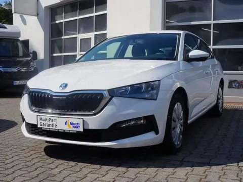 Used SKODA SCALA Petrol 2020 Ad 