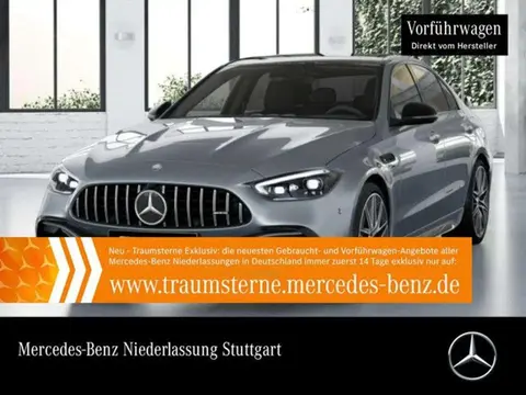 Used MERCEDES-BENZ CLASSE C Hybrid 2023 Ad 